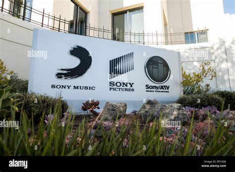 sony pictures entertainment headquarters.